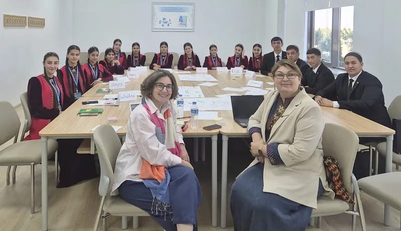 Turkmenistan Enhances Its Social Work Training Programme