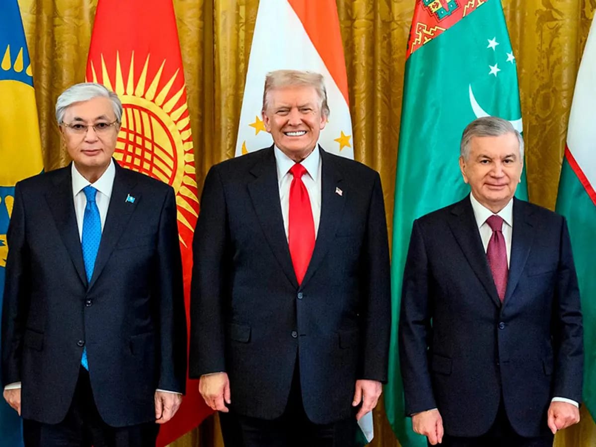Mirziyoyev ve Tokayev Miami’de Düzenlenecek G20 Zirvesine Katılacak