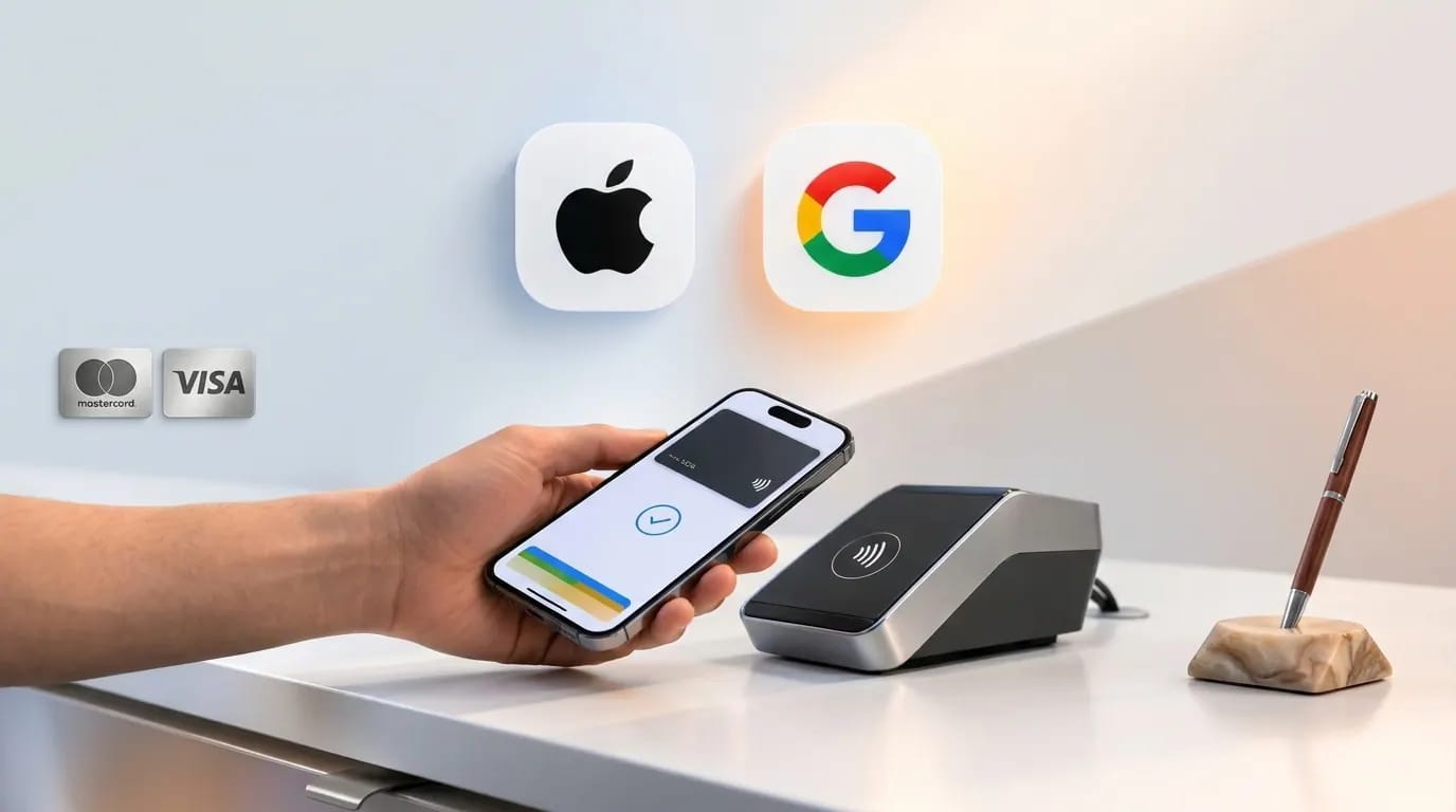 Apple Pay and Google Pay Digital Payment Services Launched in Uzbekistan