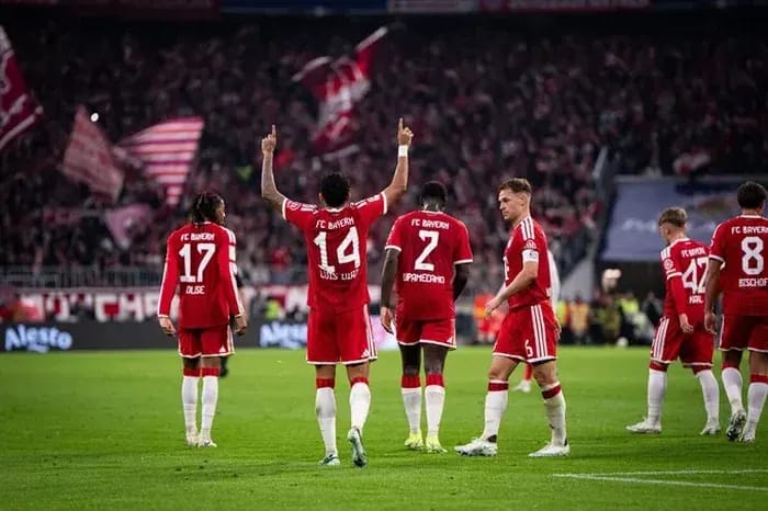 Champions League: Real Madrid Secure a Convincing Win as Manchester United Suffer a Heavy Defeat