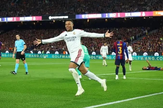“El Clásico”: Real Madrid Defeat Barcelona Away from Home
