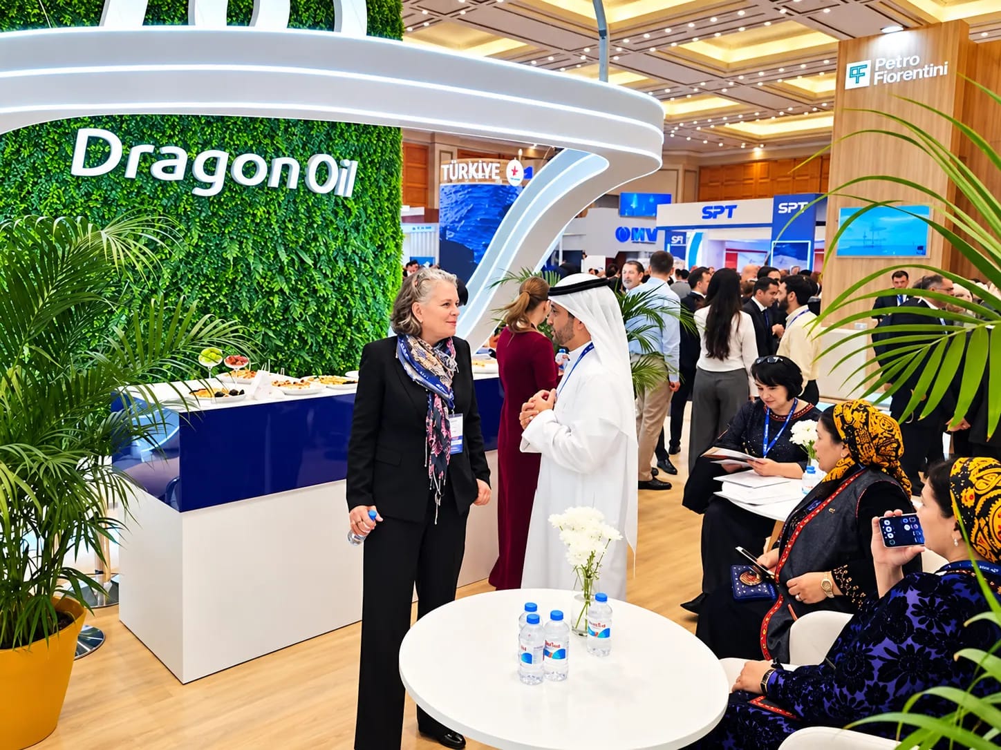 «Dragon Oil»: Chelekendagi 20 yildan ortiq tajriba Kaspiy dengizining yangi imkoniyatlariga yo‘l ochmoqda