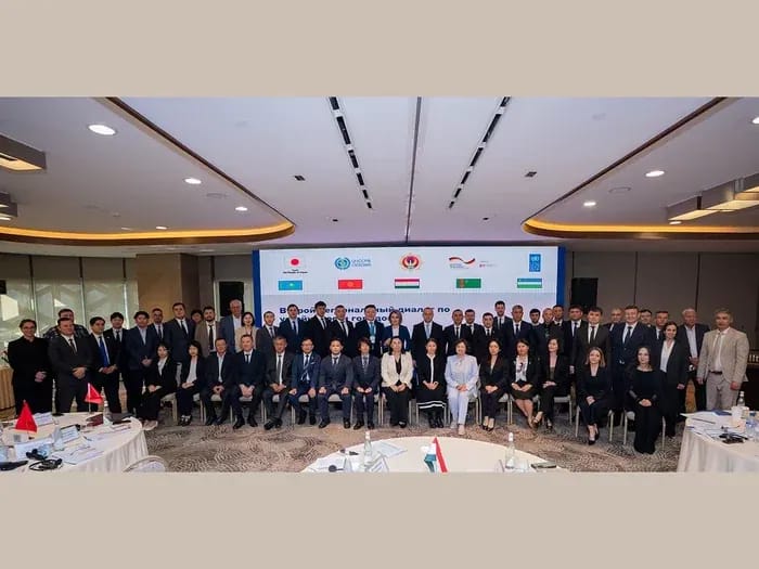 Second Regional Dialogue on Urban Resilience Held in Tashkent