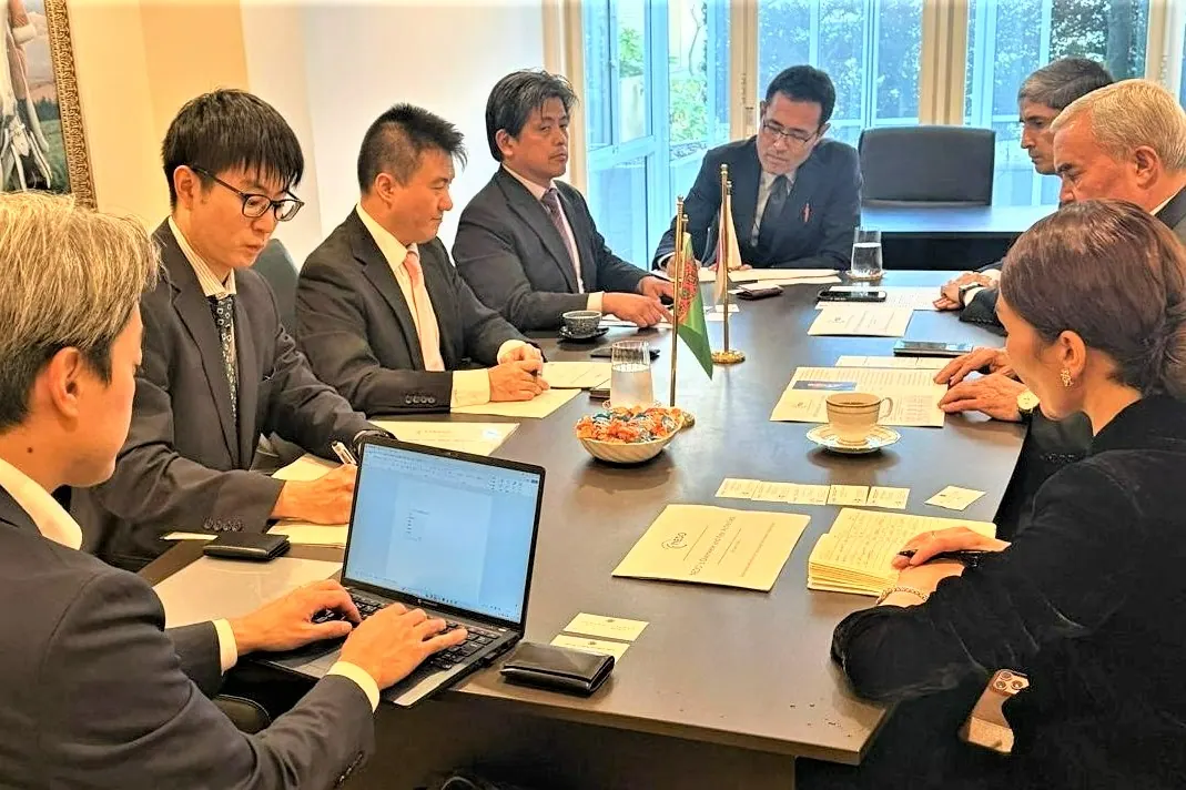 Turkmenistan’s Oil and Gas University Advances Cooperation with Japan in Hydrogen Energy
