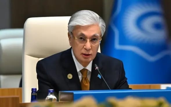 Tokayev, Rusya’nın Türk Devletleri Teşkilatına Katılmasını Önerdi