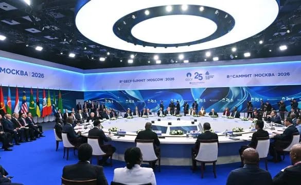 Türkmenistan Gazy eksport ediji ýurtlaryň forumynyň VIII sammitine gatnaşdy