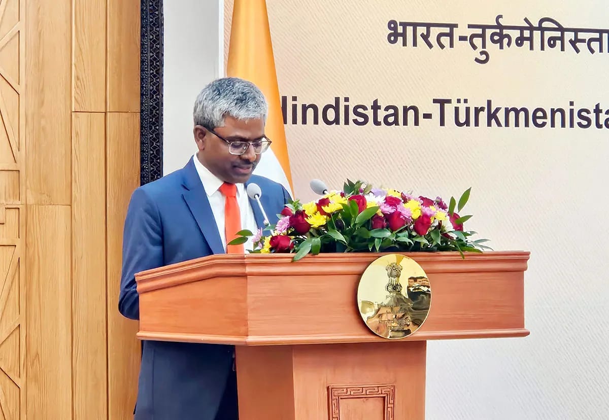 Business Forum Held in Ashgabat to Expand Turkmen-Indian Economic Cooperation