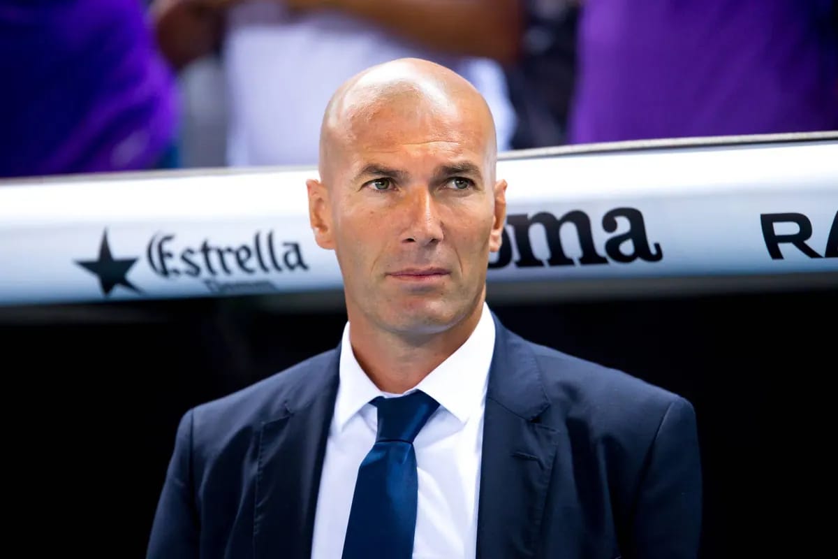 Zinedine Zidane, Fransa Millî Takımı'nın Teknik Direktörü Oldu