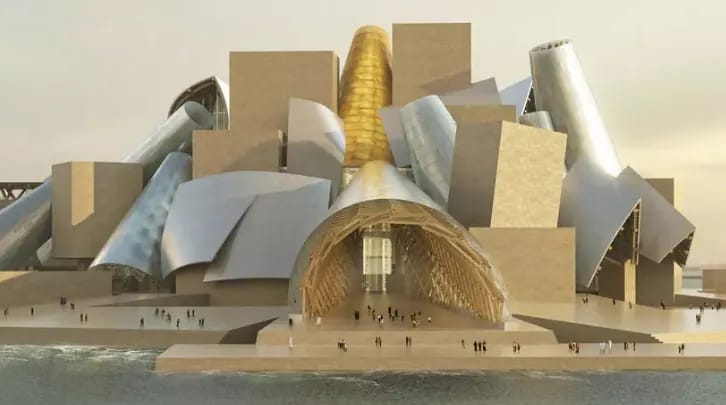 Abu Dabi Guggenheim Müzesi'nin Açılış Tarihi Açıklandı