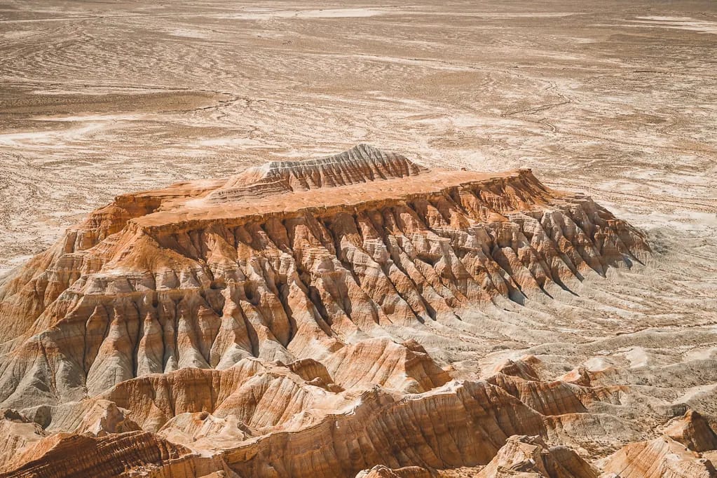 Turkmanistonda kamyob minerallarni qidirishda xalqaro hamkorlik kengaymoqda