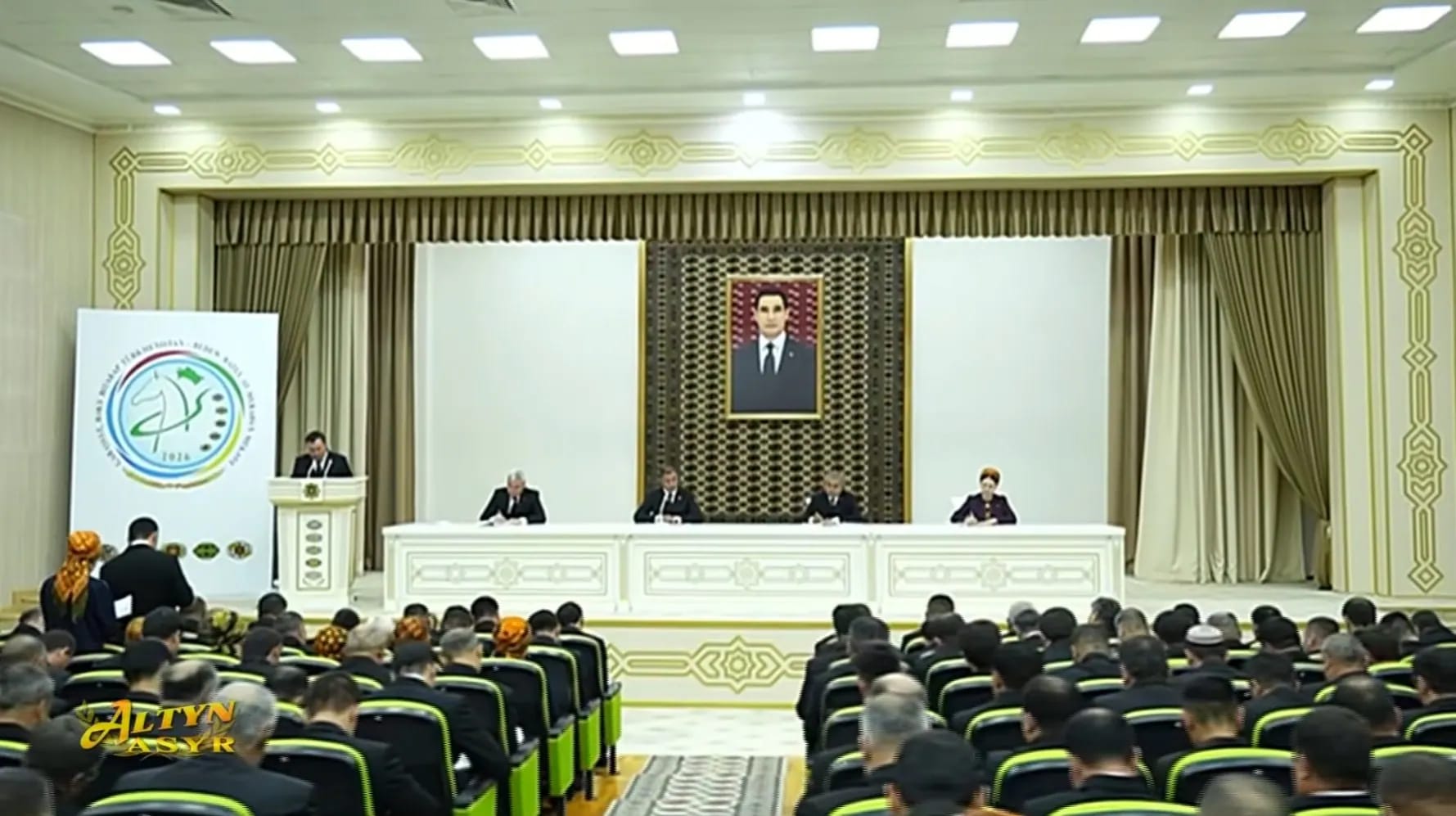 Agriculture of Lebap velayat: the pace of seasonal work and future milestones