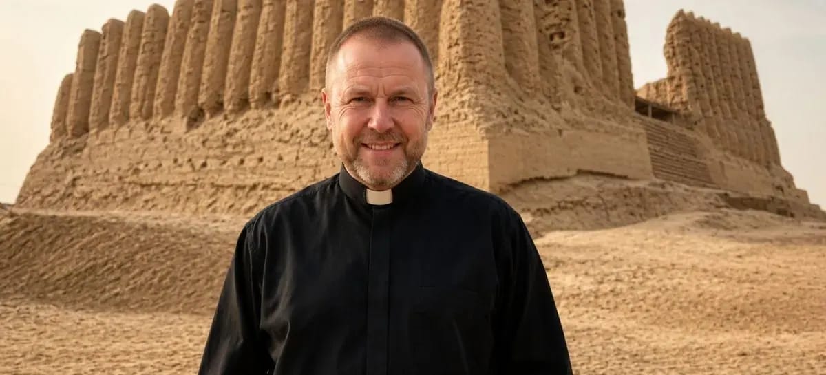Pope Leo XIV appoints new head of Vatican's representation in Turkmenistan