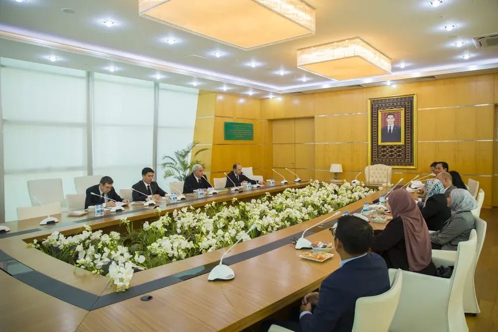 Turkmen-Malaysian science and education cooperation develops with new content