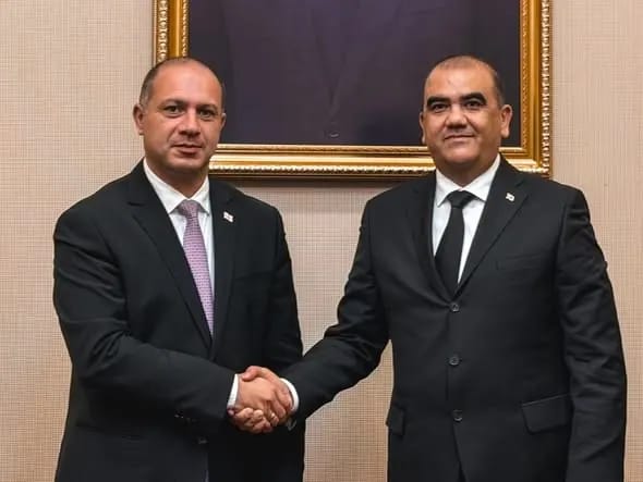 Gürcistan, Türkmenistan'da Yüksek Öğretim Kurumunun Şubesini Açmayı Teklif Etti