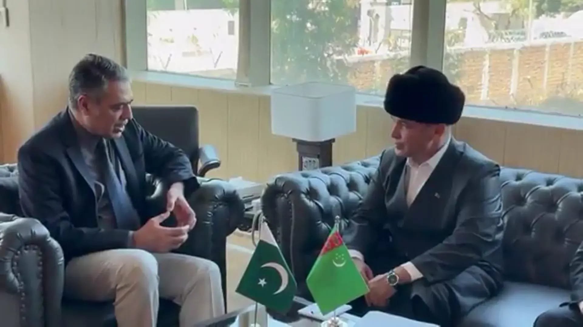 Turkmenistan Plans to Study Pakistan’s Experience in Religious Education