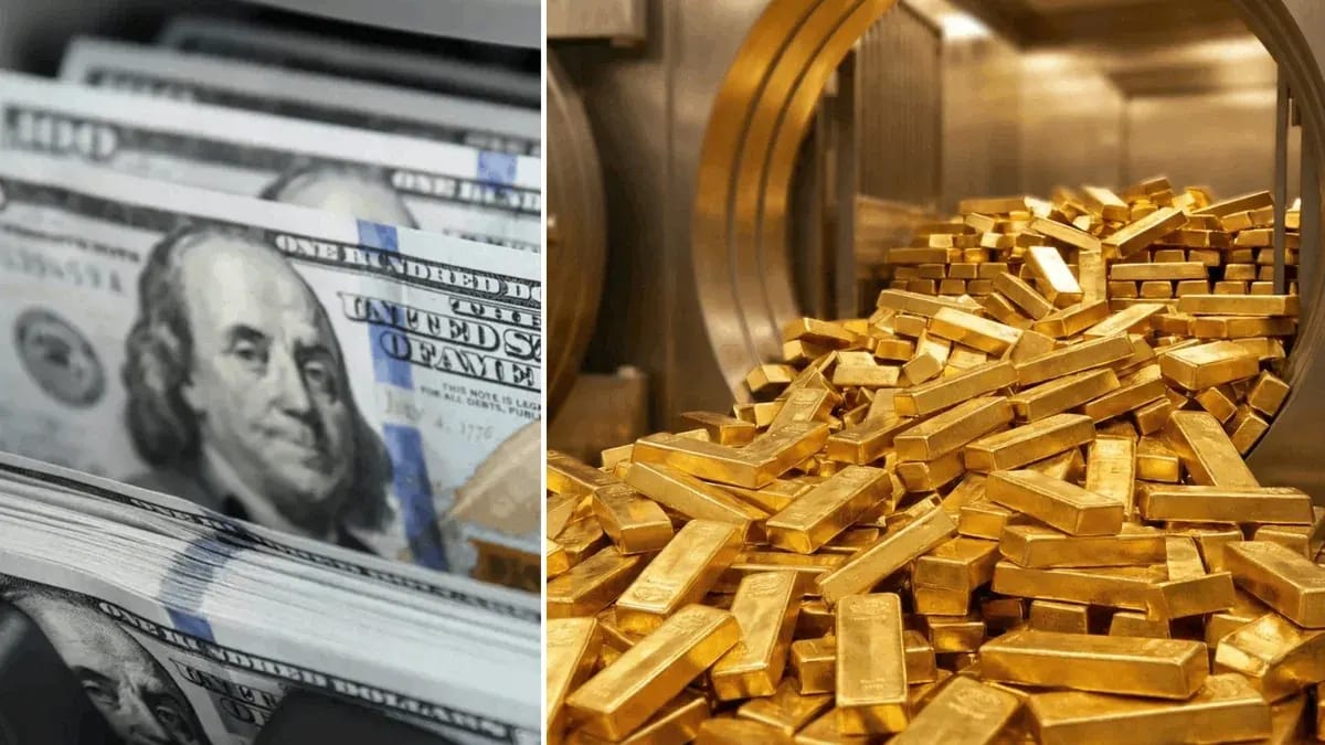 Central Banks Around the World Are Increasing Their Gold Reserves