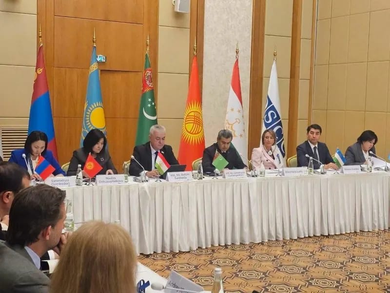 Turkmenistan and Tajikistan Discussed Ways to Expand Cooperation in Education