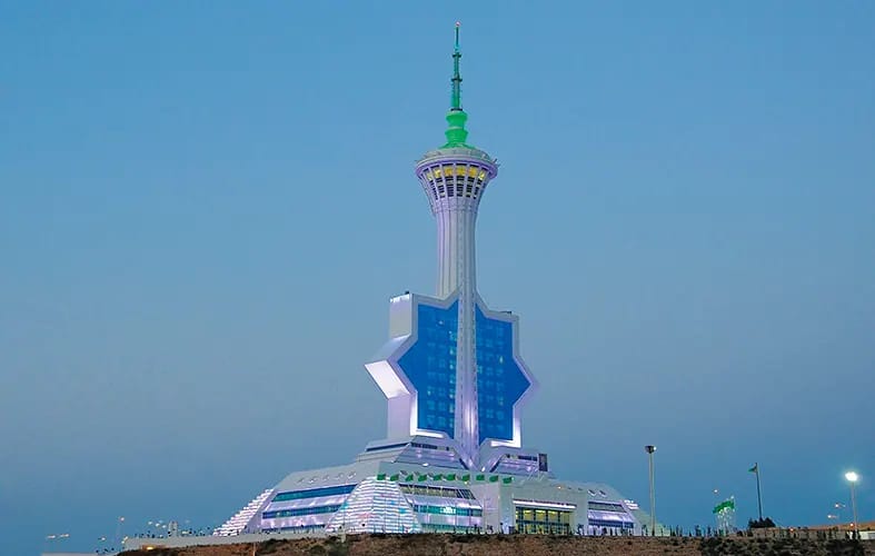 Kazakhstan’s “Silk Way” TV Channels to Begin Broadcasting in Turkmenistan