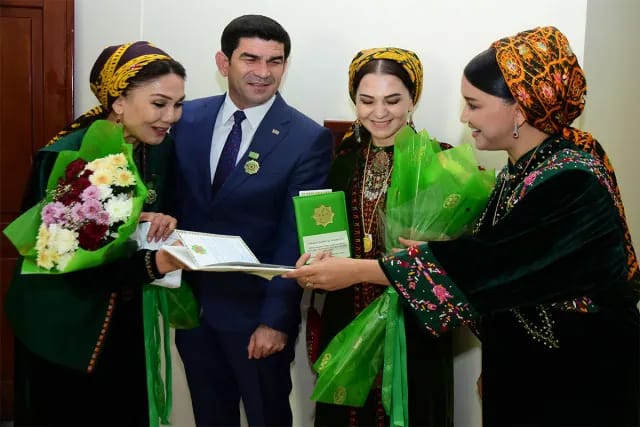 «Turkmanlarning oltin asri» tanlovining navbatdagi bosqichi e’lon qilindi