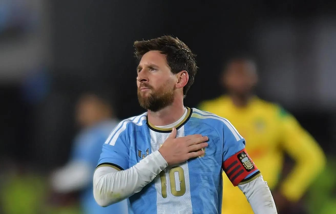 New Plant Species Discovered in Peru Named After Messi
