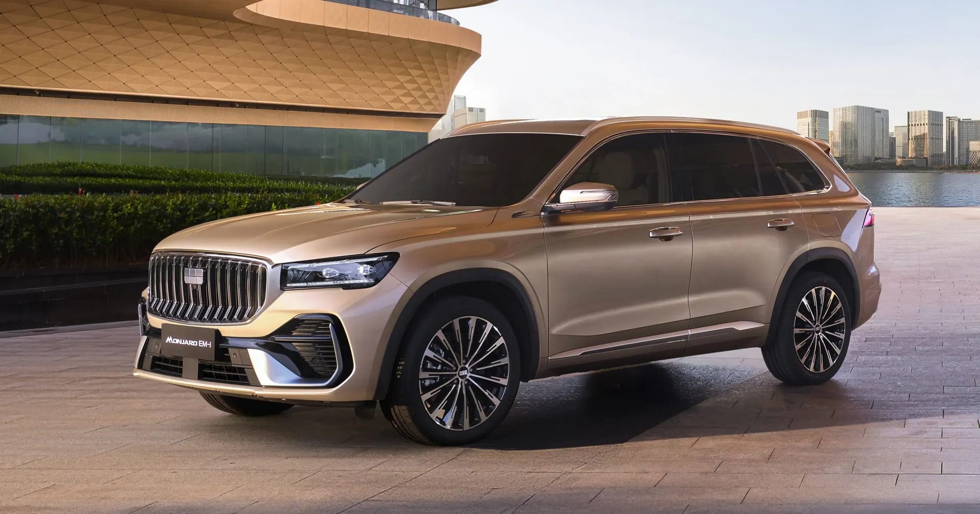 «Geely» to‘qqiz oyda 3 milliondan ortiq avtomobil sotdi