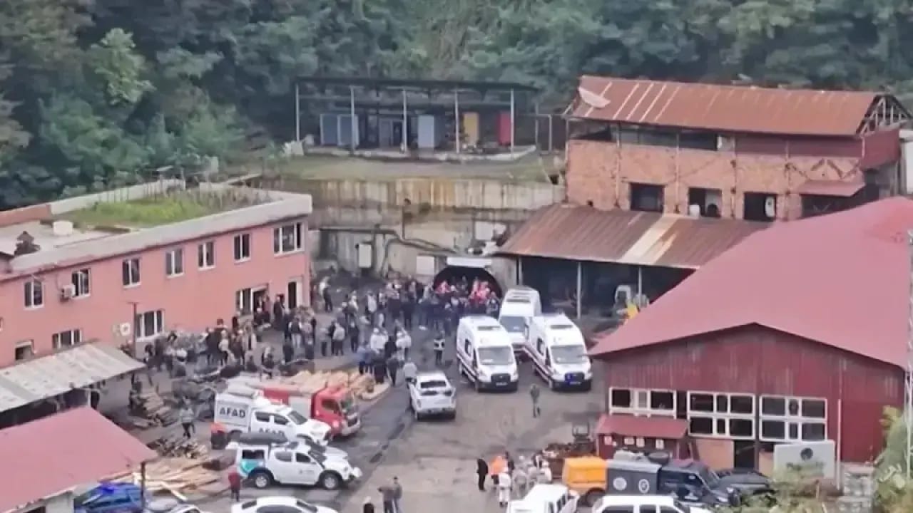 Explosion at Coal Mine in Türkiye Kills Two People