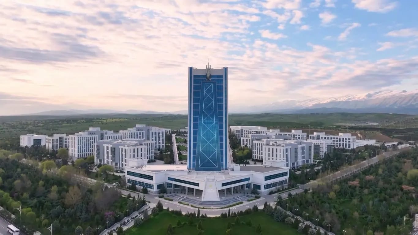An International Conference and Internet Olympiad on Digital Technologies and Cybersecurity to Be Held in Ashgabat