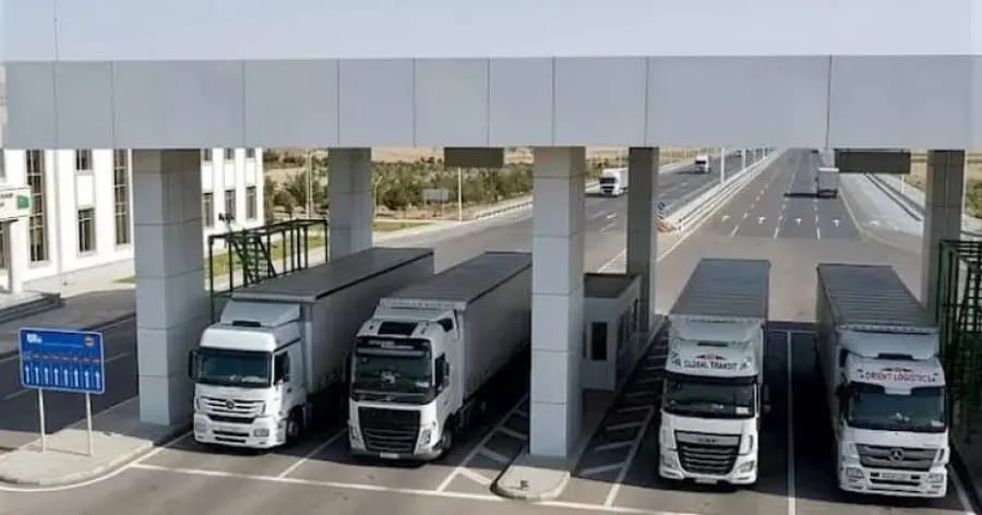Turkmenistan and Iran Plan to Increase Capacity at the Sarakhs Customs Crossing
