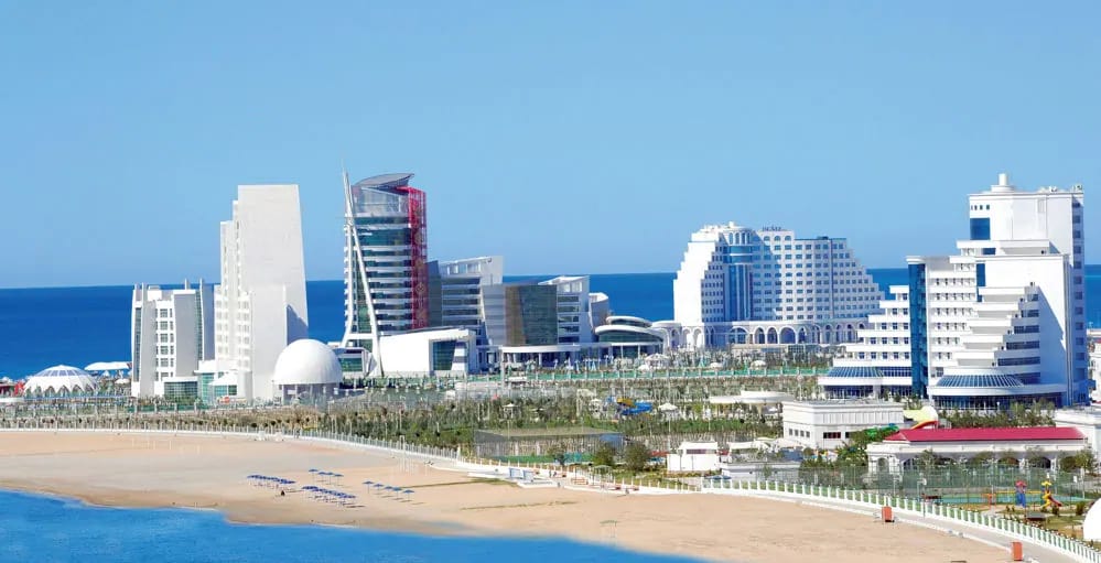 Awaza Prepares for the CIS Summit: Program of Events from October 7 to 9