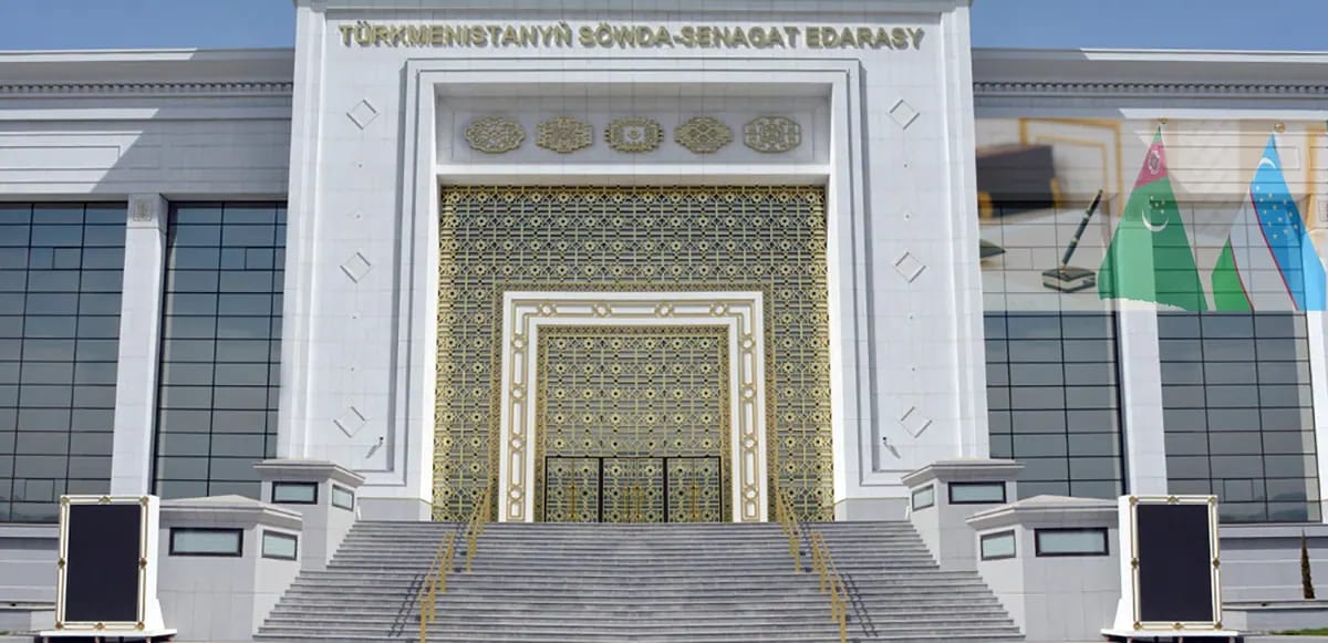 Aşkabat'ta Türkmenistan – Özbekistan İş Forumu düzenlenecek