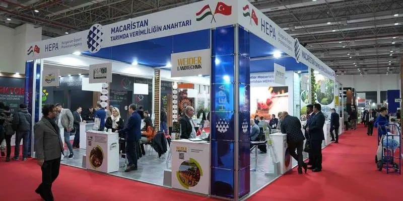 Turkiyaning Izmir shahrida «AGROEXPO 2027» xalqaro qishloq xoʻjaligi koʻrgazmasi oʻtkaziladi