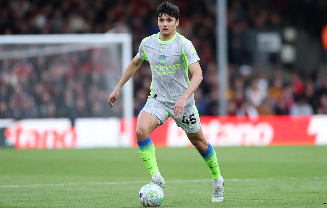 Abdukodir Khusanov Extends Contract with Manchester City Until 2031