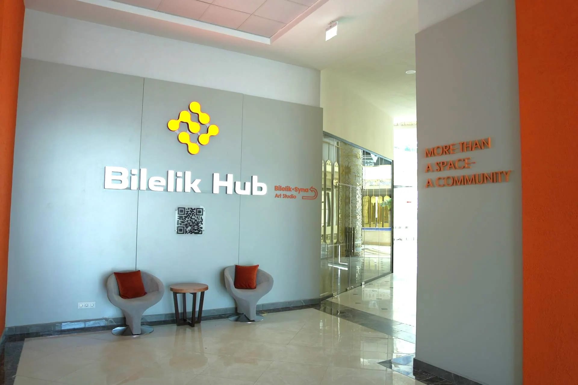 Başkentte modern "Bilelik Hub" merkezi açılıyor: Girişimciler ve yaratıcı gençler için yeni fırsatlar