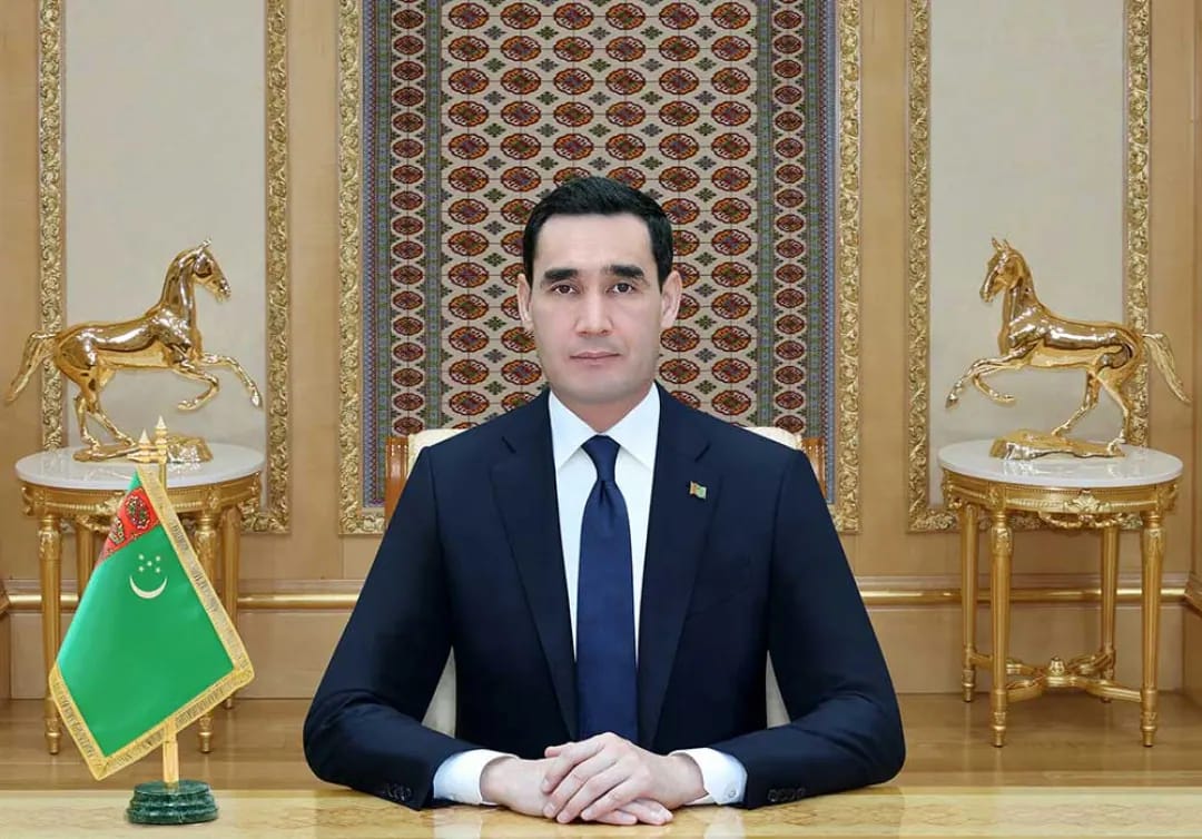 The President of Turkmenistan congratulated the King of Morocco on the national holiday