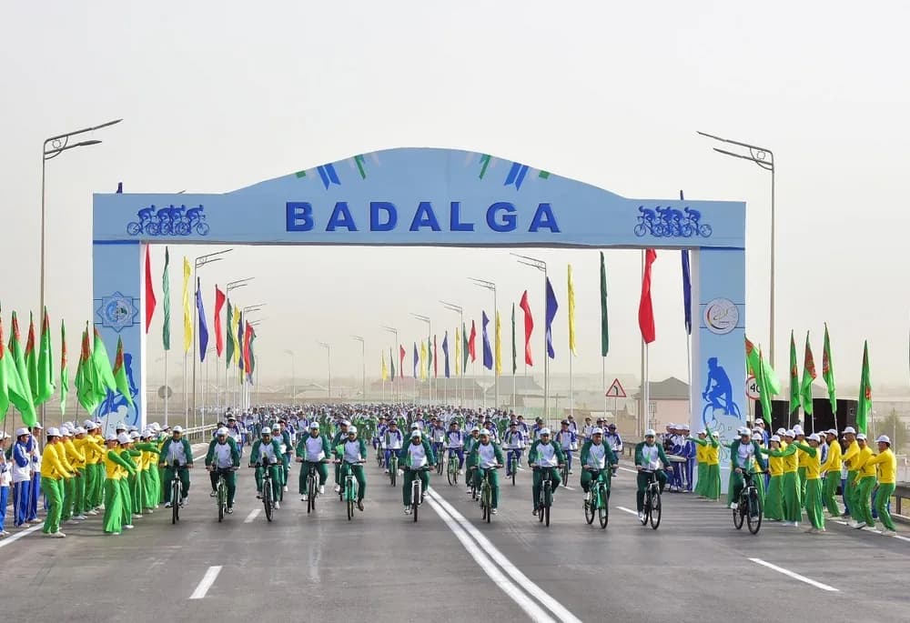 World Health Day to be Solemnly Celebrated in Turkmenistan