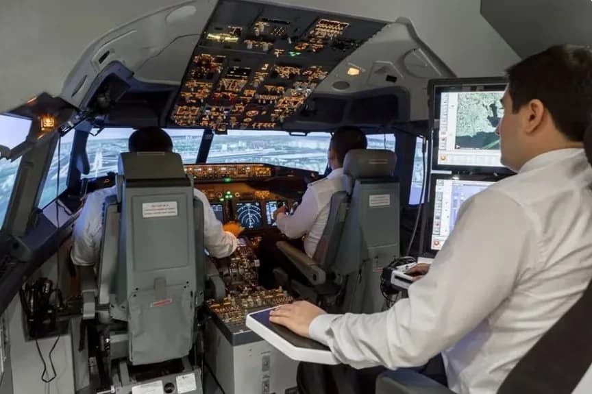 Pilot Training — 2026: New Opportunity from "Turkmenistan" Airlines