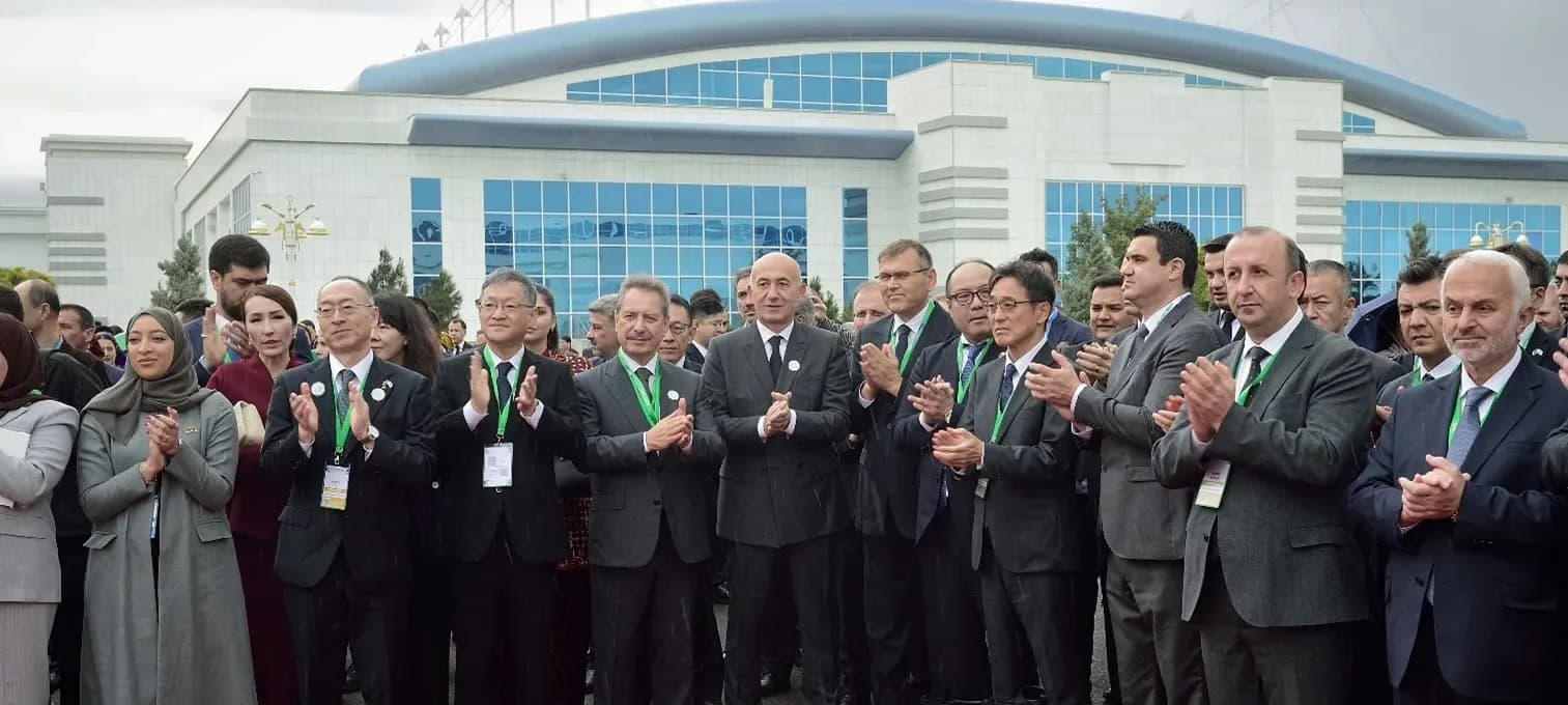 Registration for the Forum "White City Ashgabat — 2026" is Nearing Completion