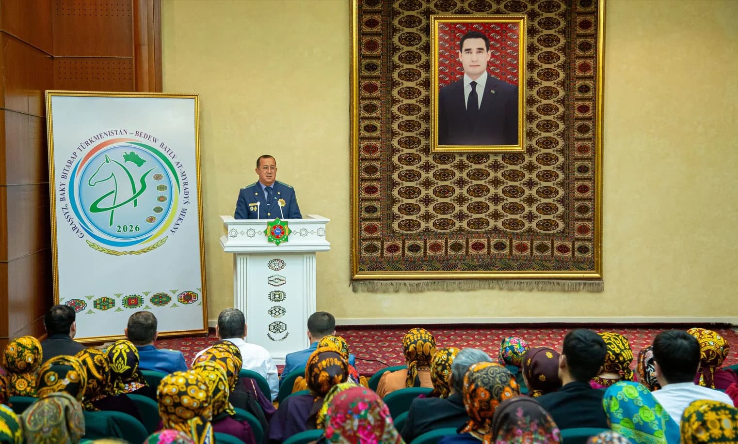 Poytaxtimizda yoshlar o‘rtasida sog‘lom turmush tarzini targ‘ib qilishga bag‘ishlangan tadbir o‘tkazildi