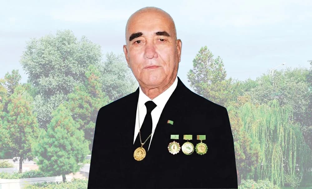 Авторитетный поэт «Алтын асыра»: Базар Шалыев