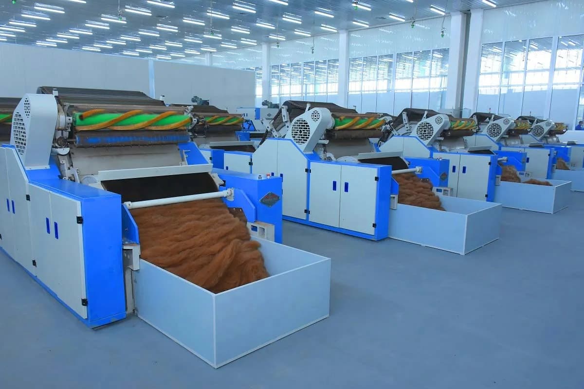 Bayramaly Textile Complex Expands its Production Scope: New Project and Promising Plans