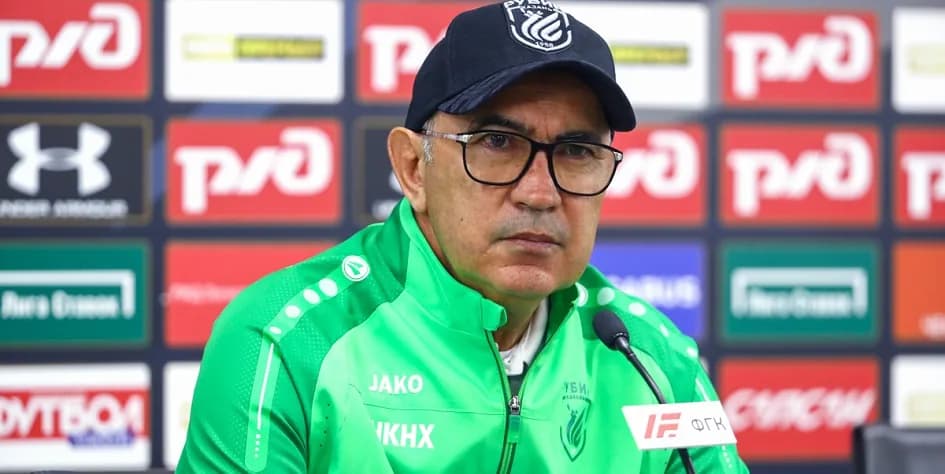 Kurban Berdyev's great regret regarding Moscow's "Spartak"