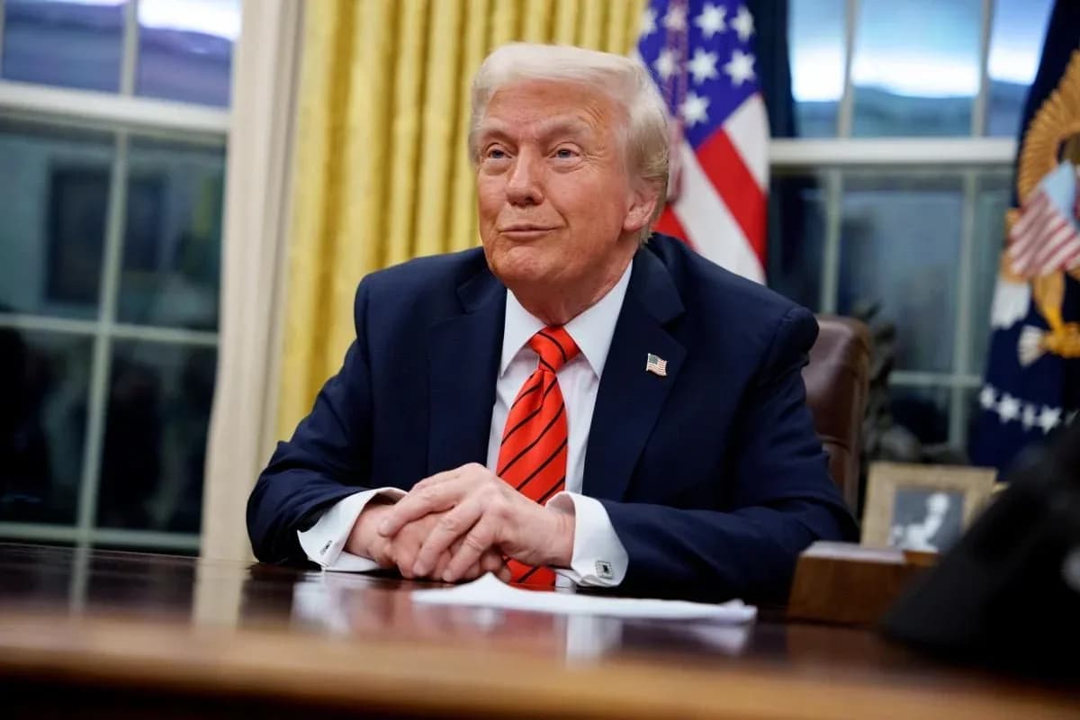 ABD Başkanı Donald Trump 14 Haziran 2026’da 80 yaşına girdi