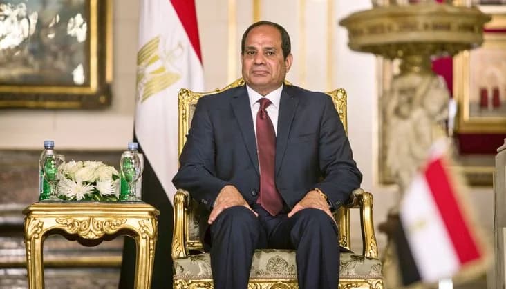 Turkmaniston Prezidenti Misr Arab Respublikasi Prezidentini tabrikladi mamlakatimiz