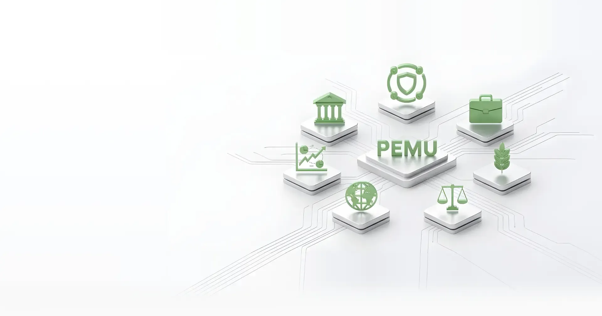 Sanly Türkmenistan: Pudagara Elektron Maglumat Alyşmak Ulgamy (PEMU)