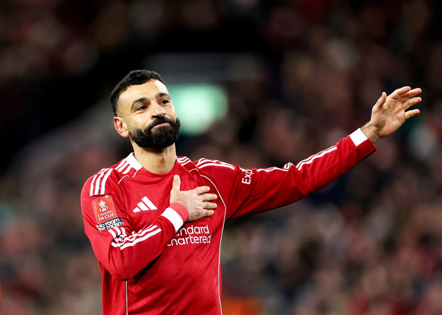 Salah Officially Leaves Liverpool: The End of a Golden Era at Anfield