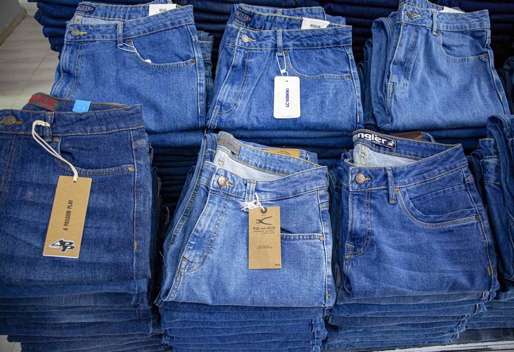 "LC Waikiki," "Colins," and "Tvoe" Cooperate with the Turkmenbashi Jeans Complex