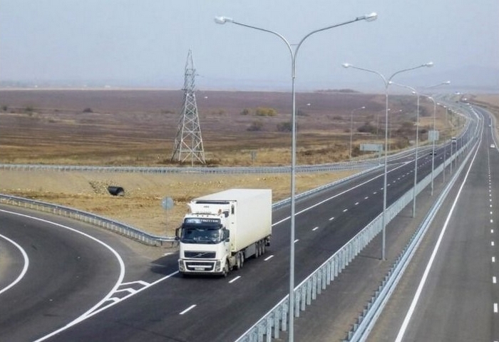 Türkmenistan bilen Belarus ýükleri awtoulagda daşamak boýunça rugsatnamalaryň kwotasyny ylalaşdy