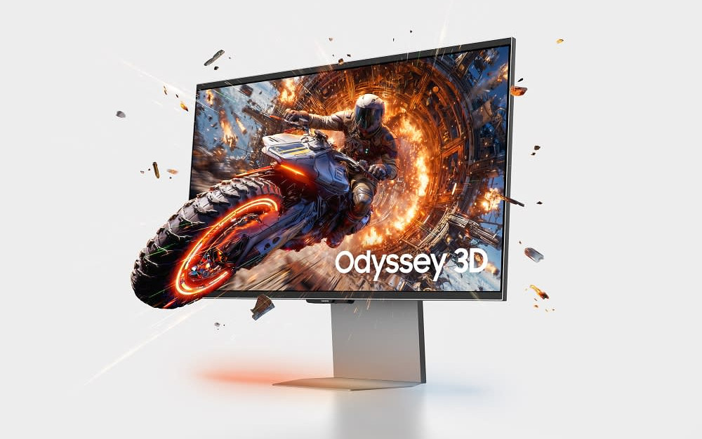 Korean Samsung Prepares High-Performance Monitor Line