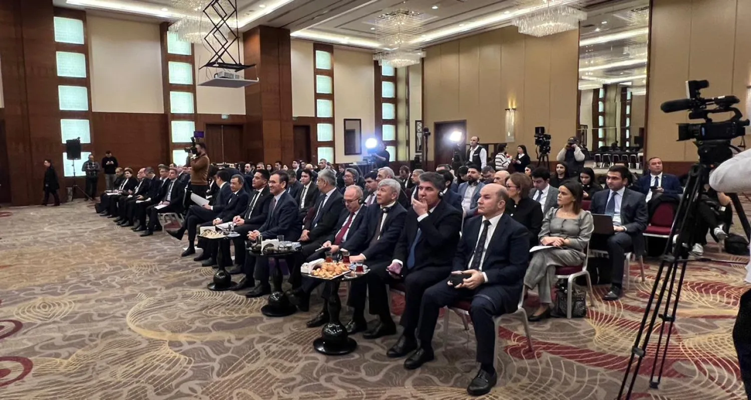 Bakuda С6 formatynyň ýurtlarynyň seljeriş merkezleriniň halkara maslahaty geçirildi