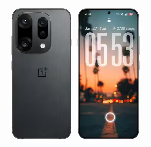 OnePlus 16: 9000 mAs batareýaly we 240 Gs displeýli äpet smartfon